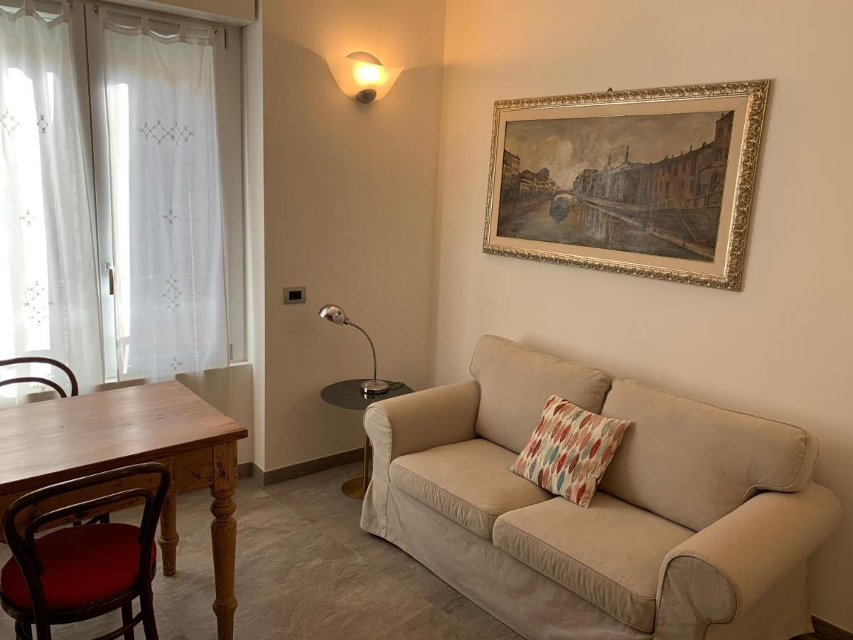 Pavia Centro Apartman Kültér fotó