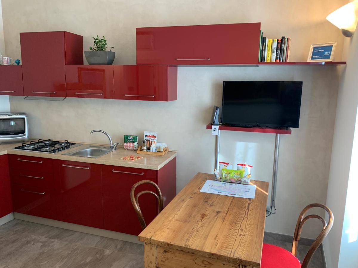 Pavia Centro Apartman Kültér fotó