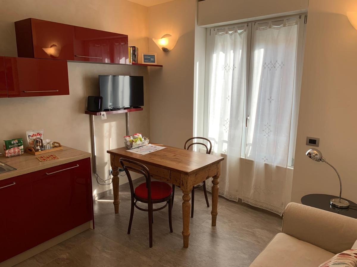 Pavia Centro Apartman Kültér fotó